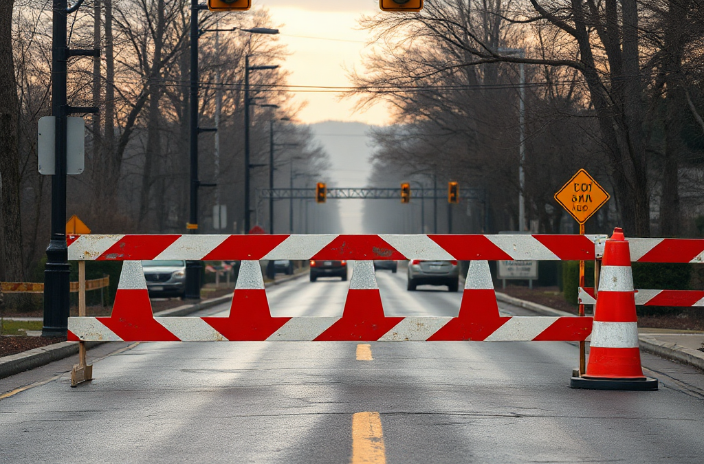 What to Do If Your Evacuation Route Is Blocked: Immediate Actions and Alternative Plans