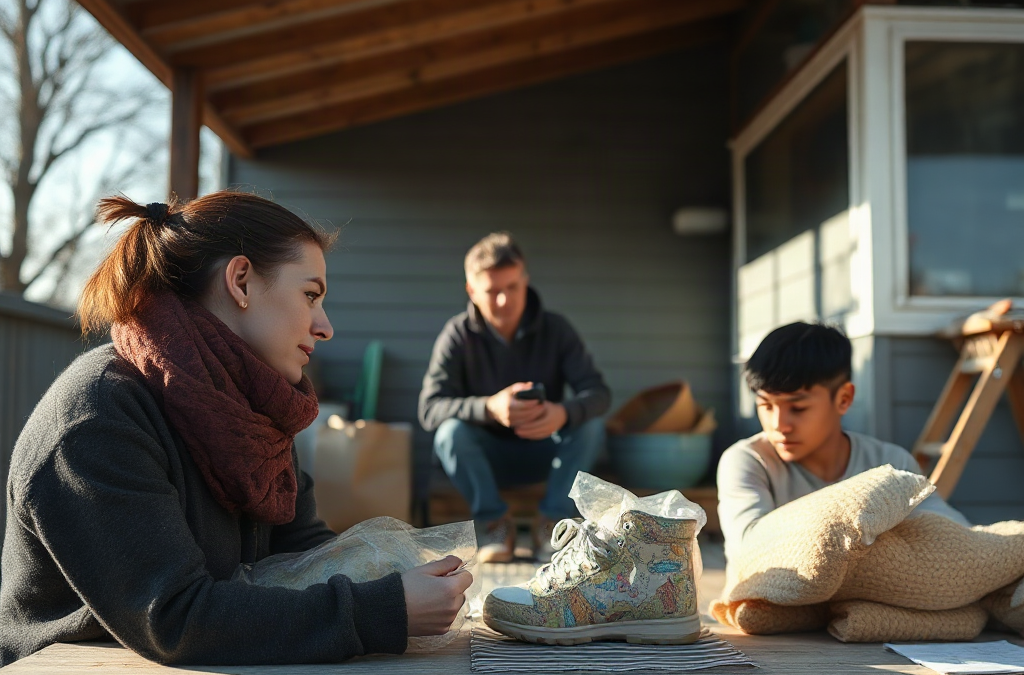 Asymmetrical Preparedness for Unequal Household Vulnerabilities: A Risk-Based Allocation Plan
