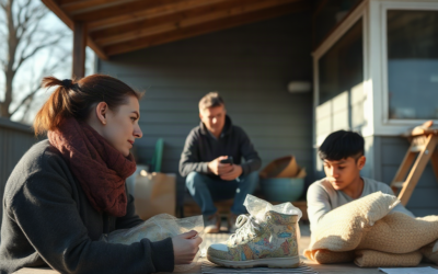 Asymmetrical Preparedness for Unequal Household Vulnerabilities: A Risk-Based Allocation Plan