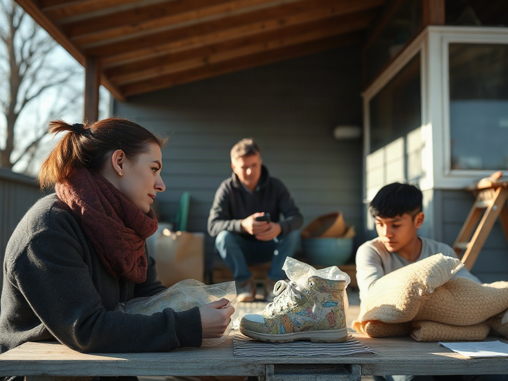 Asymmetrical Preparedness for Unequal Household Vulnerabilities: A Risk-Based Allocation Plan