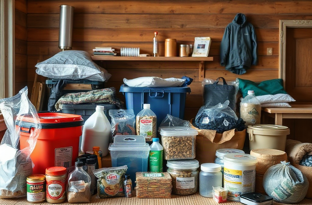 Disaster Preparedness Supplies That Support Seven Days: A Practical Home Stocking Checklist