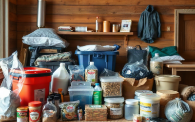 Disaster Preparedness Supplies That Support Seven Days: A Practical Home Stocking Checklist
