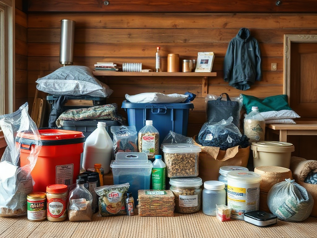 Disaster Preparedness Supplies That Support Seven Days: A Practical Home Stocking Checklist