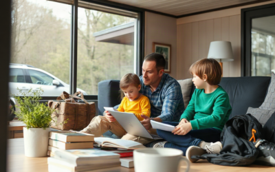 Family Preparedness Plan for Short-Notice Evacuation: A 15-Minute Departure Checklist