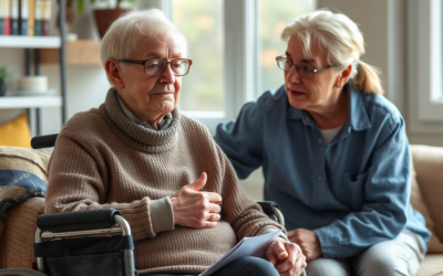How Older Adults Should Adapt Emergency Preparations for Medications, Mobility, and Evacuation