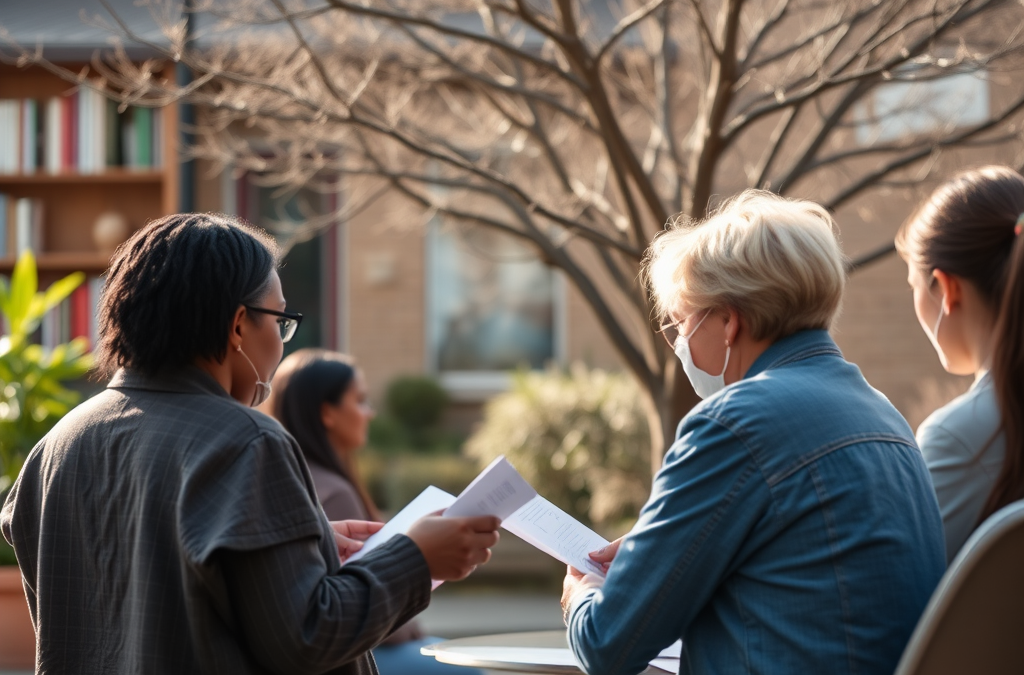 How to Assess Mental Health Resources in Your Community: Key Evaluation Methods and Community Engagement Strategies