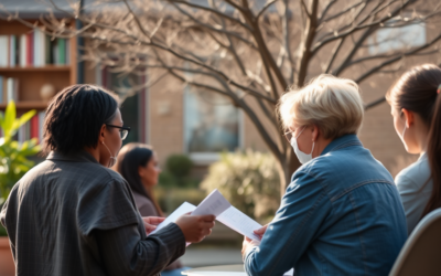 How to Assess Mental Health Resources in Your Community: Key Evaluation Methods and Community Engagement Strategies