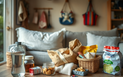 How to Build Resilience With Limited Household Resources: A Low-Cost Priority Plan