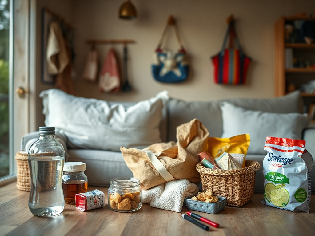 How to Build Resilience With Limited Household Resources: A Low-Cost Priority Plan