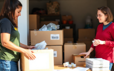 How to Create a System for Managing Donations During Emergencies: Essential Steps and Best Practices