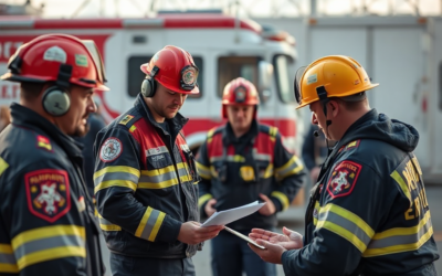 How to Create a Training Plan for Emergency Response: Essential Steps and Real-World Applications