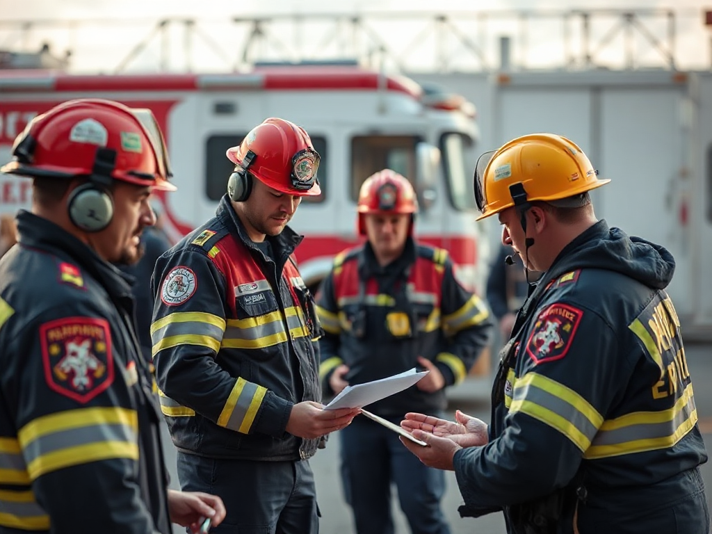 How to Create a Training Plan for Emergency Response: Essential Steps and Real-World Applications How to Create a Training Plan for Emergency Response: Essential Steps and Real-World Applications