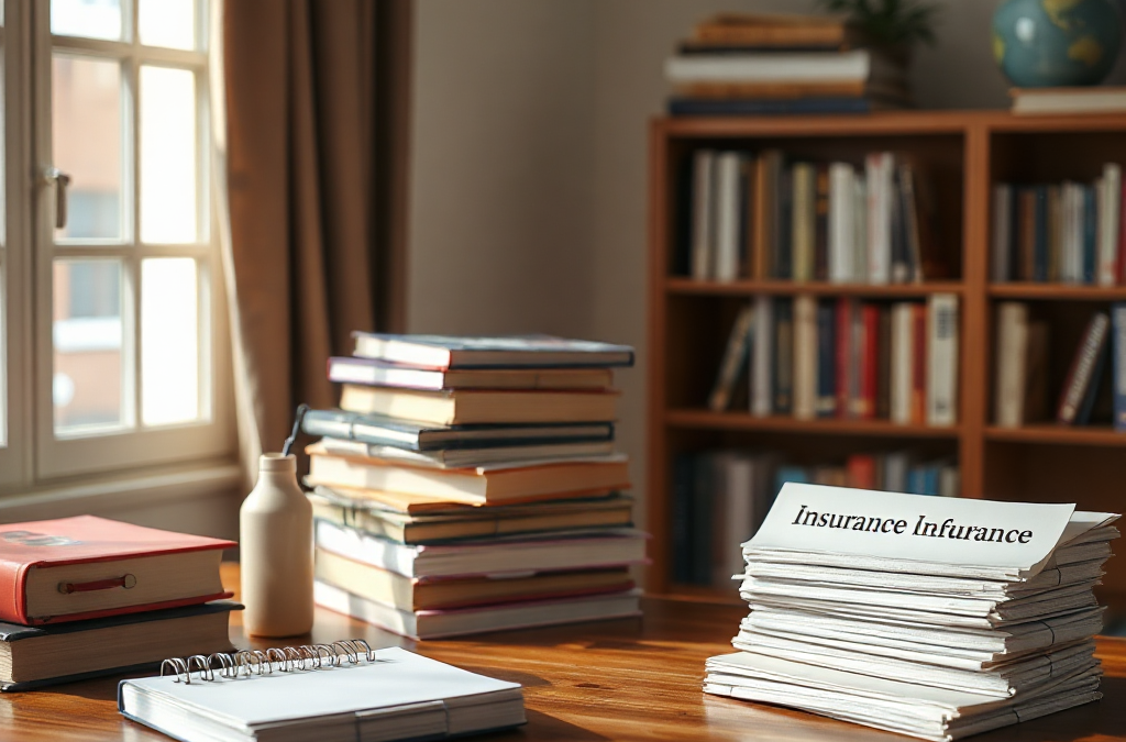 How to Maintain Insurance Information for Emergencies: A Rapid-Access Records System