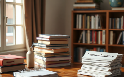 How to Maintain Insurance Information for Emergencies: A Rapid-Access Records System