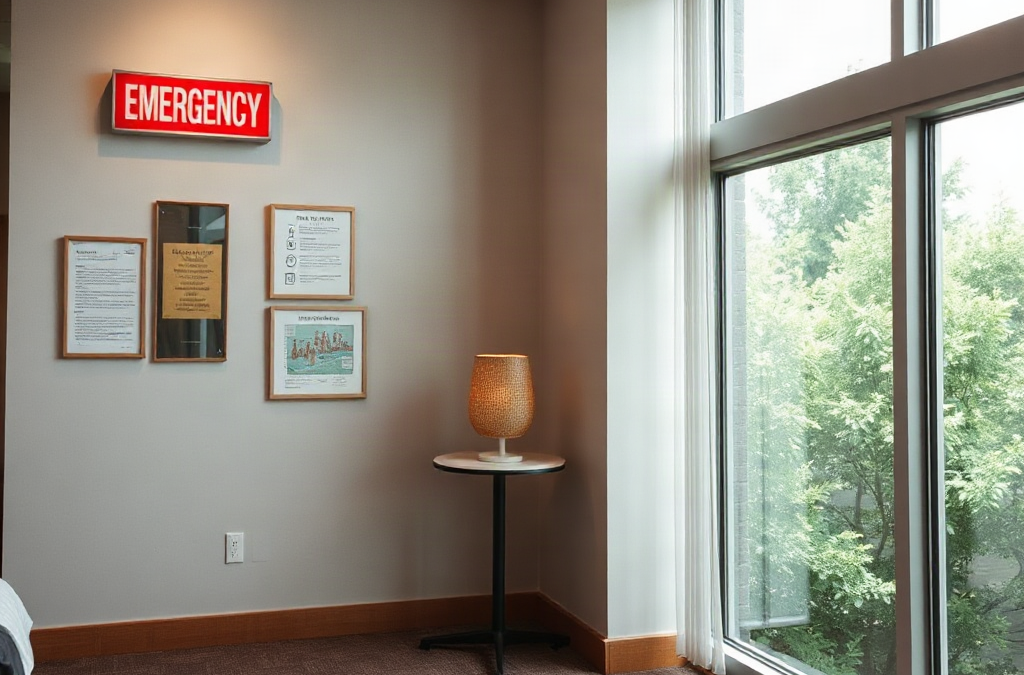 How To Make Emergency Plans Understandable To Guests: Clear Instructions, Maps, And Practice