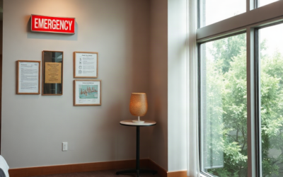 How To Make Emergency Plans Understandable To Guests: Clear Instructions, Maps, And Practice