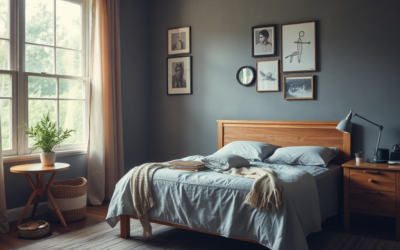 How to Prepare for Aftershocks Overnight (A Bedroom Safety Checklist)