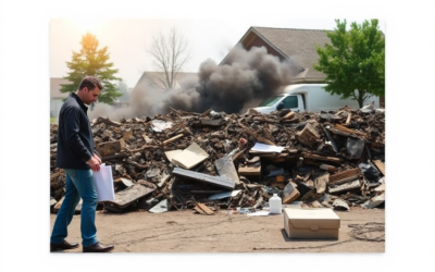 How to Prepare for Potential Legal Issues After a Disaster: Essential Steps for Documentation and Protection