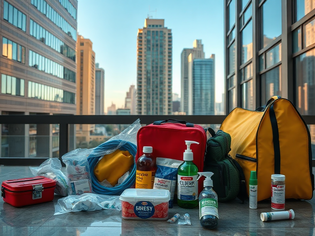 How to Prepare Supplies for High-Rise Emergencies: A Floor-by-Floor Evacuation Checklist How to Prepare Supplies for High-Rise Emergencies: A Floor-by-Floor Evacuation Checklist