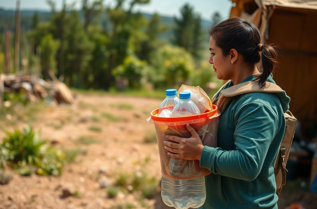 Physical Preparedness for Carrying and Using Supplies: Build Strength, Endurance, and Safe Handling