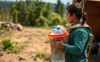 Physical Preparedness for Carrying and Using Supplies: Build Strength, Endurance, and Safe Handling