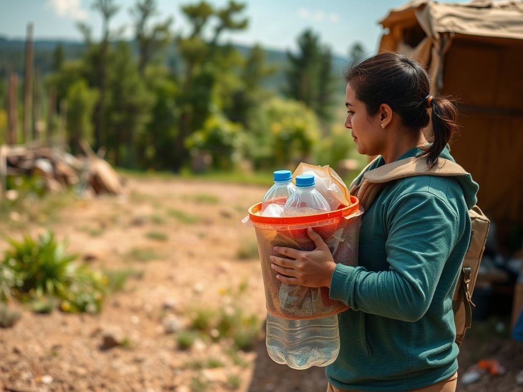 Physical Preparedness for Carrying and Using Supplies: Build Strength, Endurance, and Safe Handling