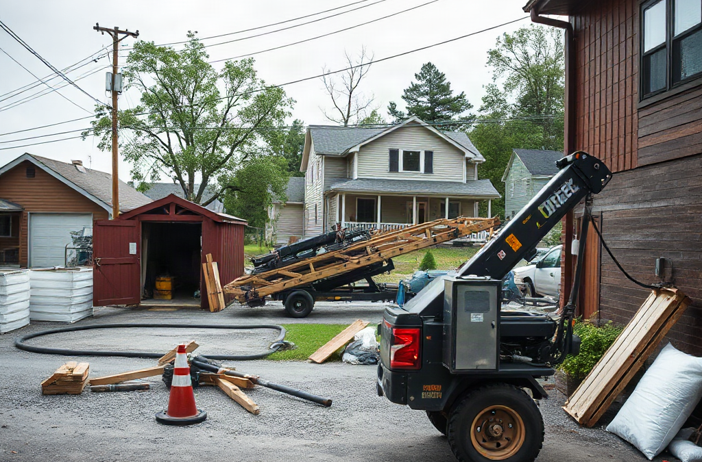 Mitigation Preparedness Actions That Reduce Future Losses Through Smarter Property and Community Choices