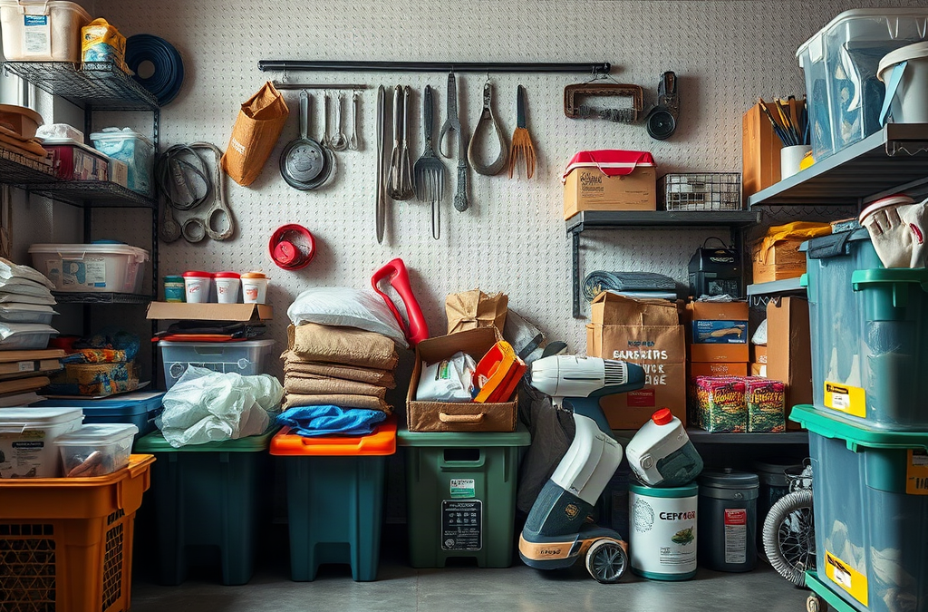 Lack of Preparedness Warning Signs in a Household—A Readiness Checklist for Real-World Disruptions
