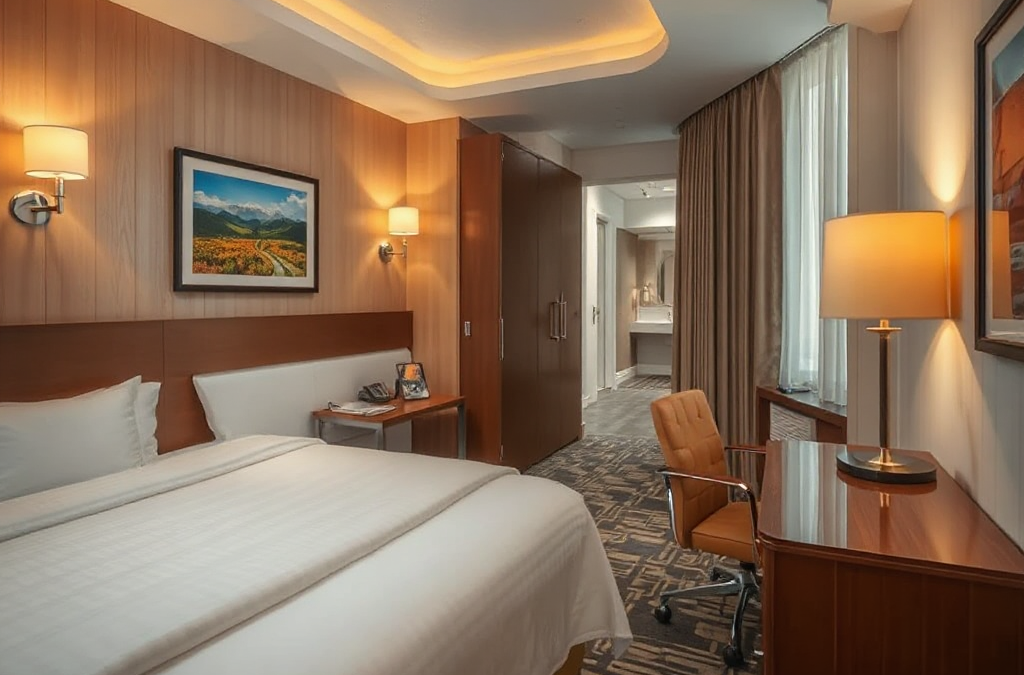 What to Keep in a Hotel Emergency Plan: Evacuation Steps, Contacts, and Guest Safety Checks