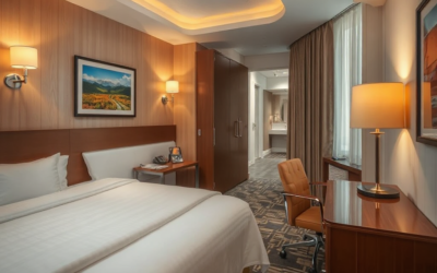 What to Keep in a Hotel Emergency Plan: Evacuation Steps, Contacts, and Guest Safety Checks