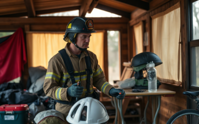 How to Prepare When Roads May Close Quickly With a Same-Day Evacuation Plan