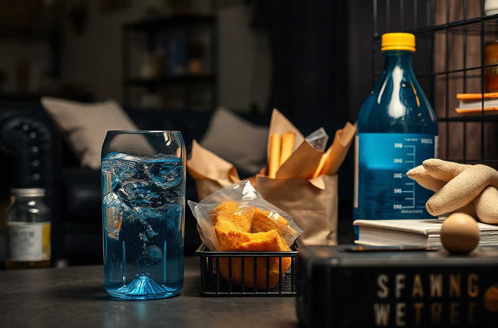Disaster Preparedness for Extended Power Outages: Foods, Water, Safety, and Recovery Steps