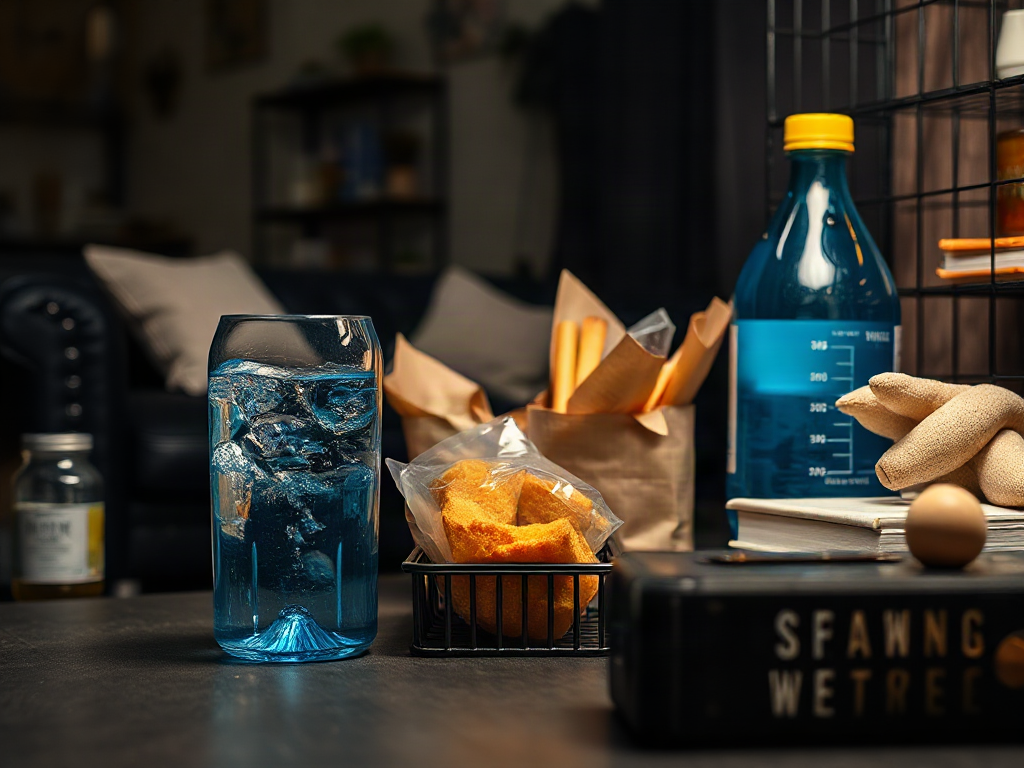 Disaster Preparedness for Extended Power Outages: Foods, Water, Safety, and Recovery Steps Disaster Preparedness for Extended Power Outages: Foods, Water, Safety, and Recovery Steps