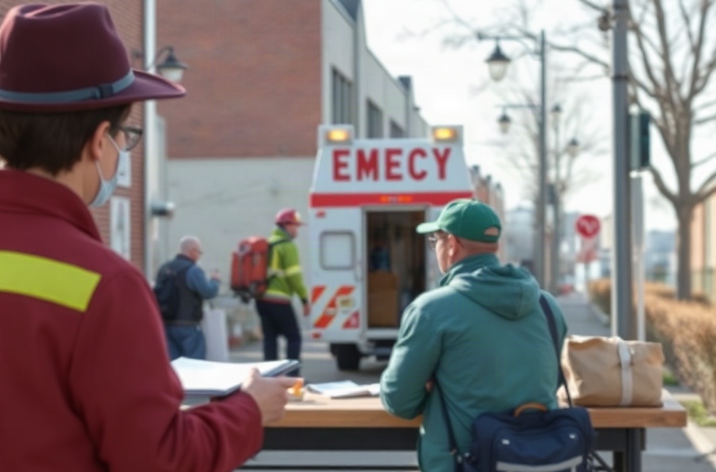 Emergency Action Plan PowerPoint Structure: Slide Order, Visual Cues, and Drill-Ready Examples