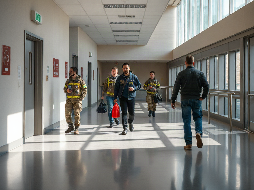 Emergency Evacuation Plan Training Exercises—Drill Methods, Timing, and Evaluation Emergency Evacuation Plan Training Exercises—Drill Methods, Timing, and Evaluation