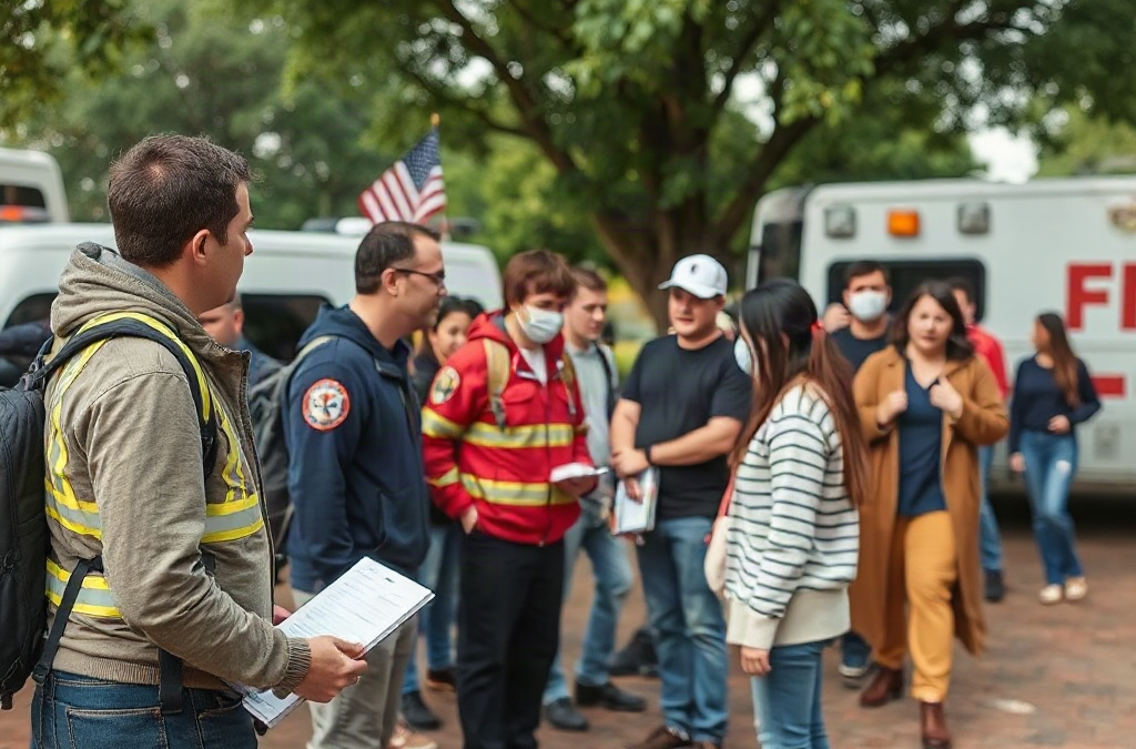 Emergency Preparedness Activity for Community Groups—A 60-Minute Drill With Roles and Debrief