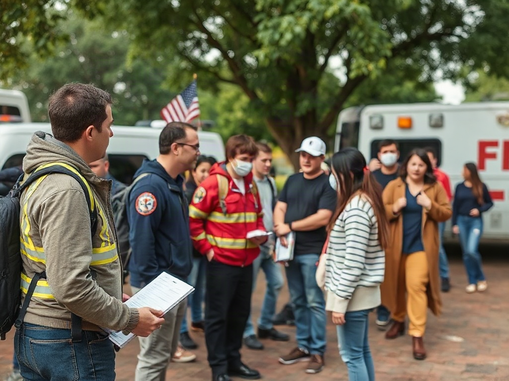Emergency Preparedness Activity for Community Groups—A 60-Minute Drill With Roles and Debrief