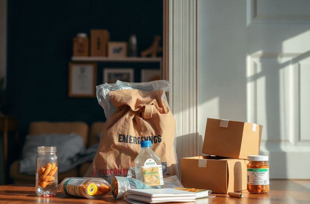 Emergency Preparedness Checklist for First-Time Planners (Supplies, Contacts, and Drills)