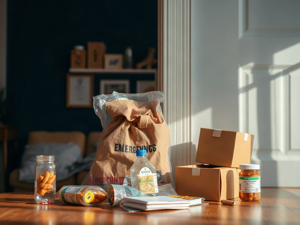 Emergency Preparedness Checklist for First-Time Planners (Supplies, Contacts, and Drills)