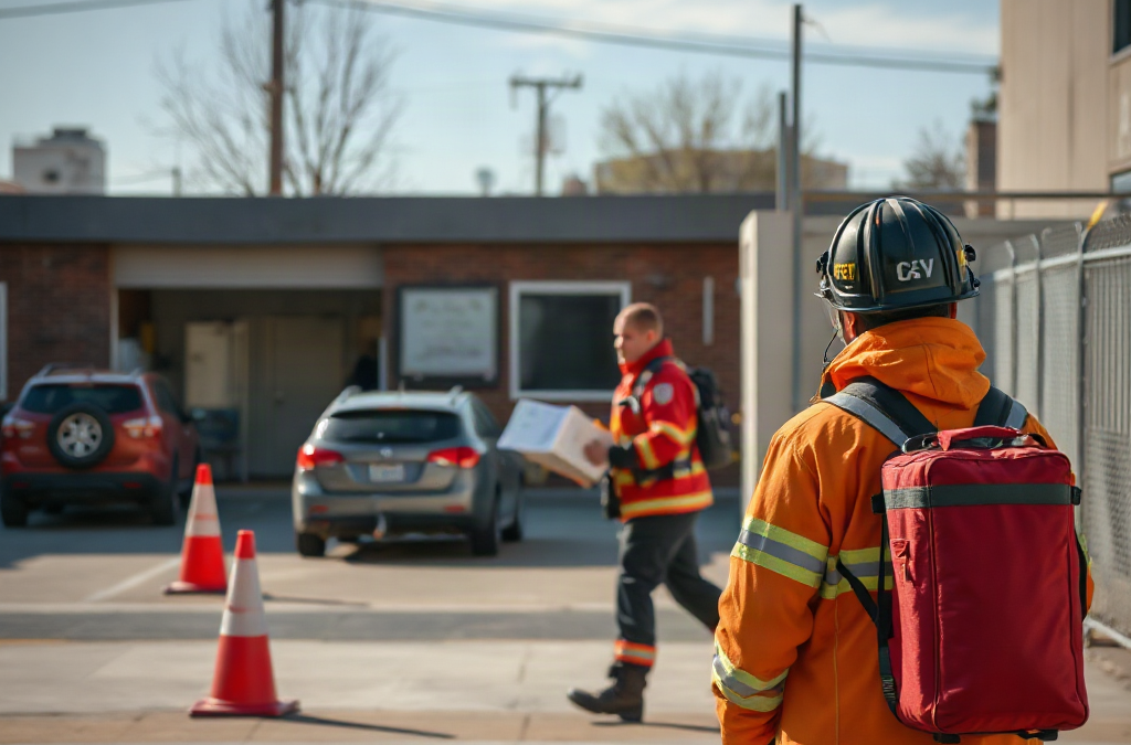 Emergency Preparedness Poster Ideas for Public Spaces That Improve Evacuation, Shelter, and Communication