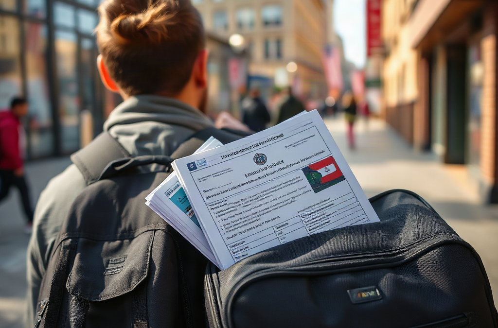 Emergency Response Information That Must Accompany Travelers—Documents, Contacts, and Medical Details