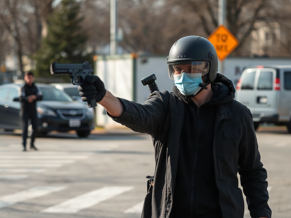 Anticipatory Self-Defense and Avoiding Unnecessary Escalation Through Early Exit Decisions