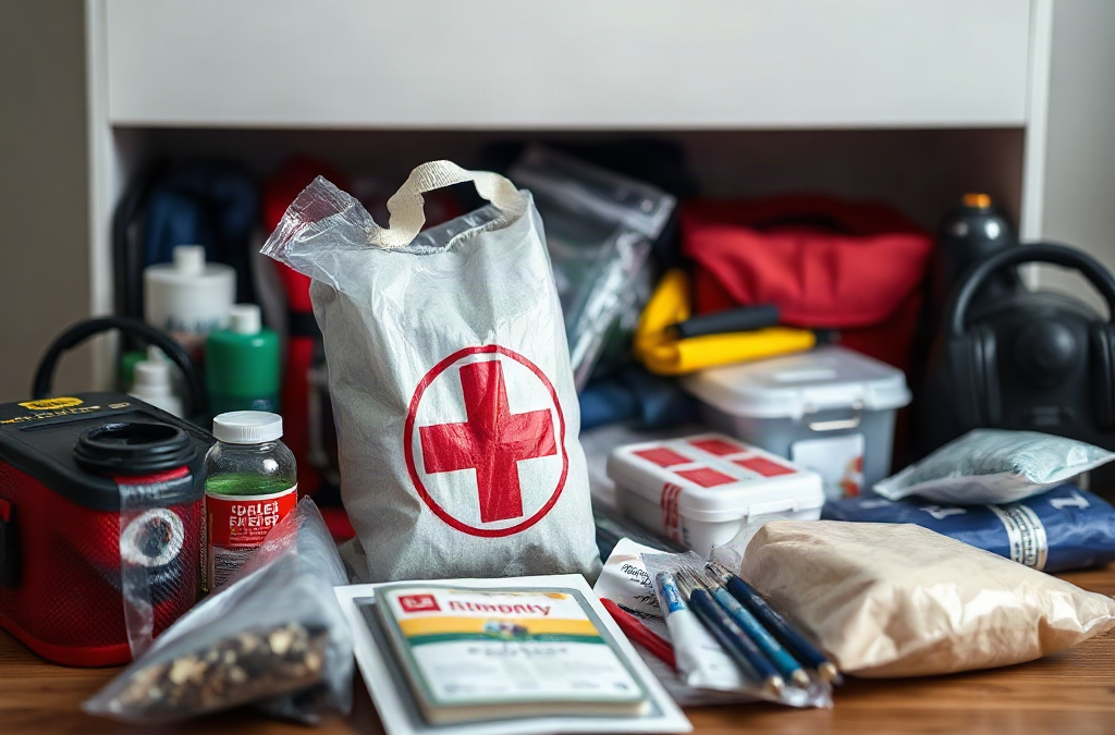 Illinois Emergency Preparedness Kit Requirements: Supplies, Storage, and Compliance