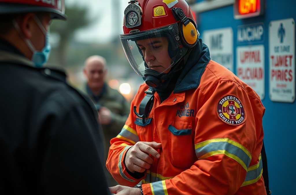 Injury Emergency Action Plan Essentials: Roles, First Actions, and Handoff Steps