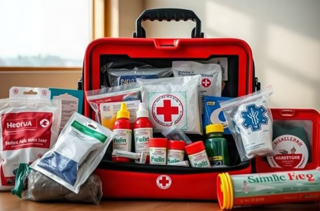 Medical Emergency Kit Contents by Scenario: Home, Vehicle, Evacuation, and Remote-Care Checklists