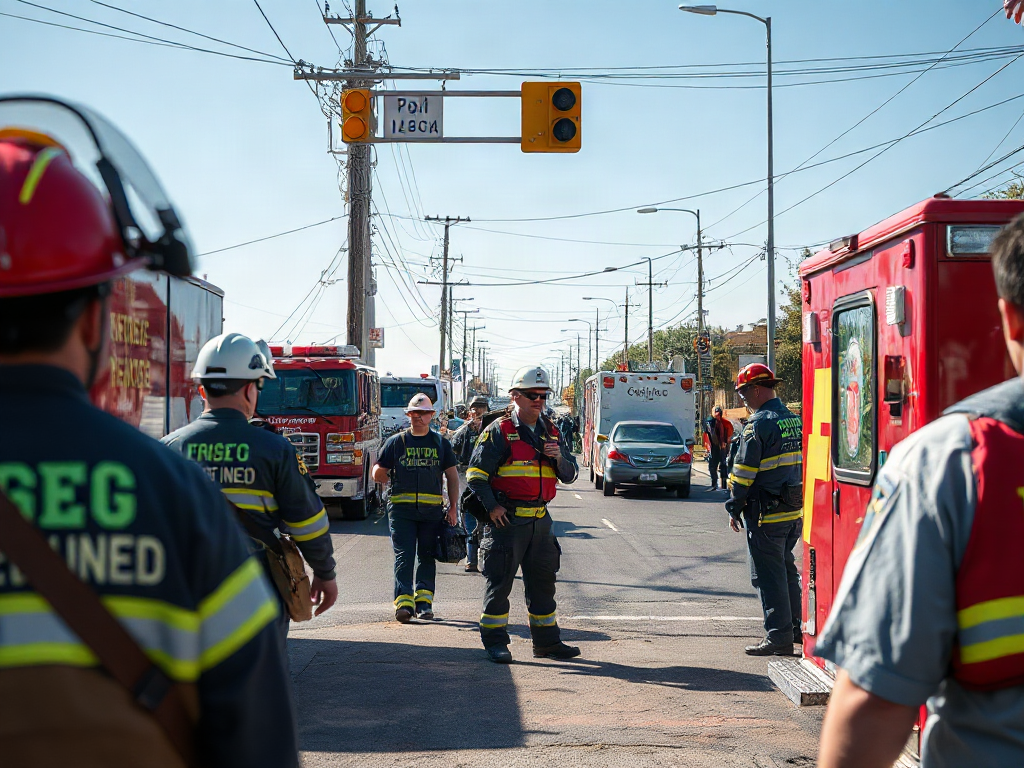 Preparedness and Emergency Response Roles Compared—Who Plans, Who Acts, and When