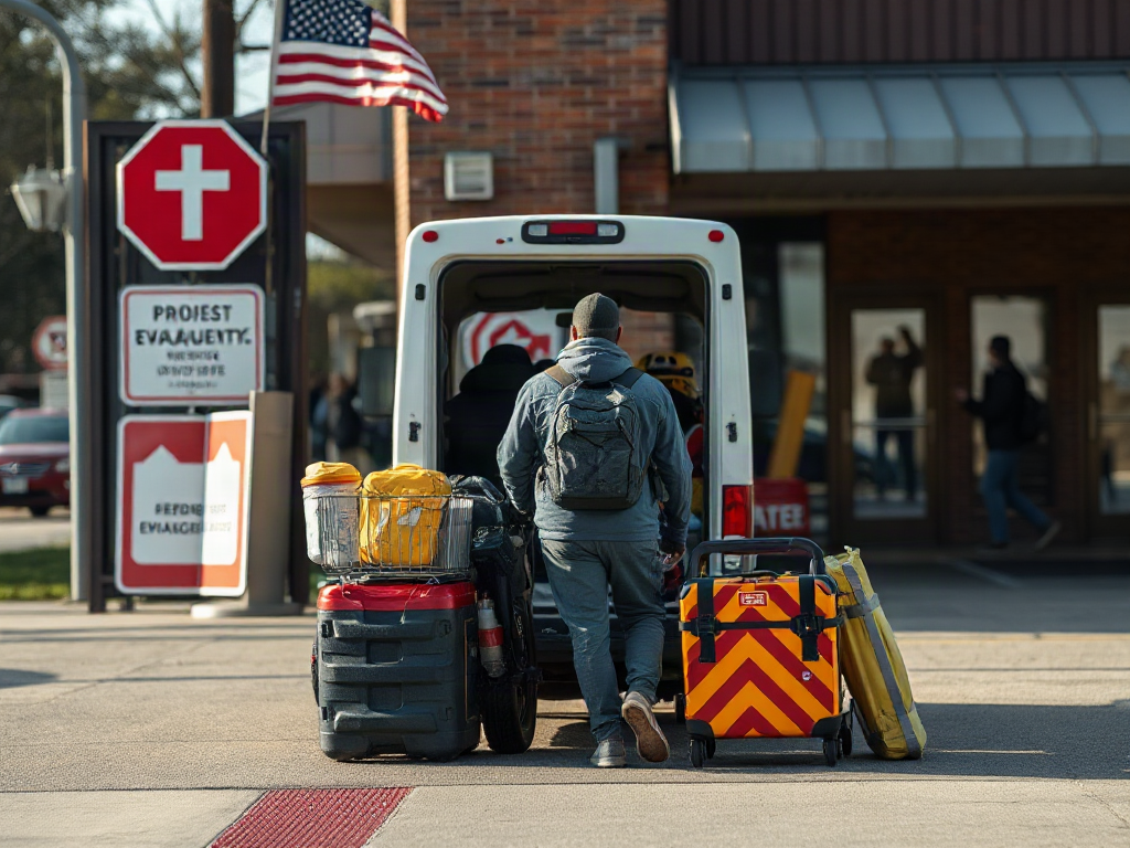 Purpose of a Personal Emergency Evacuation Plan: Routes, Contacts, and Timing Purpose of a Personal Emergency Evacuation Plan: Routes, Contacts, and Timing