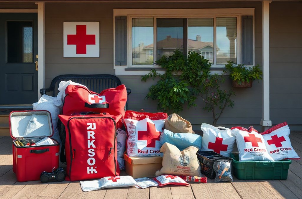 Red Cross Emergency Preparedness Checklist Explained for Household Priorities and Common Mistakes