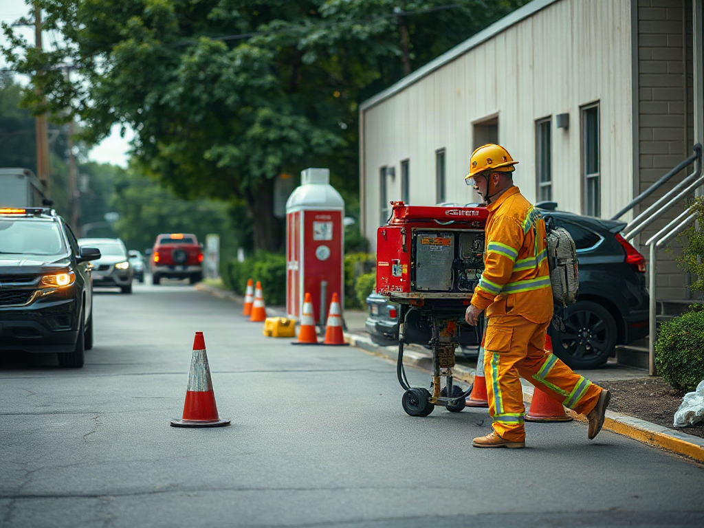 Three First Steps During an Emergency—A 3-Minute Safety Sequence