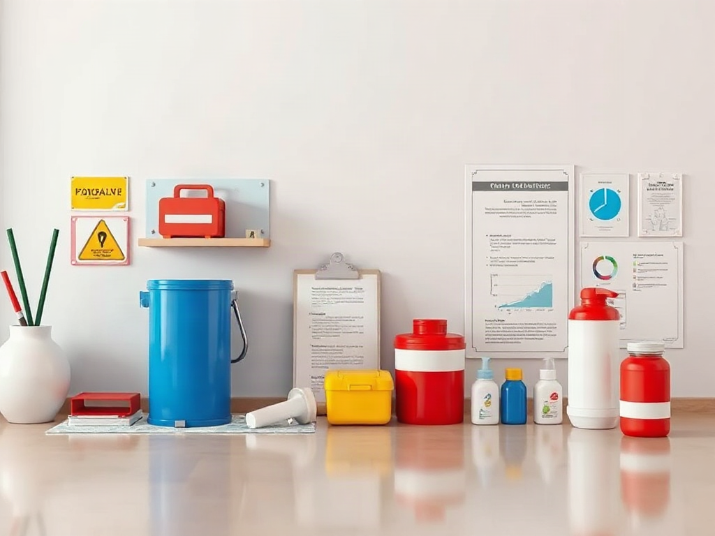 CMS emergency preparedness checklist requirements